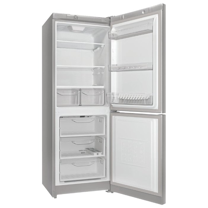 Купить Двухкамерный холодильник Indesit DS 4160 S — Фото 2