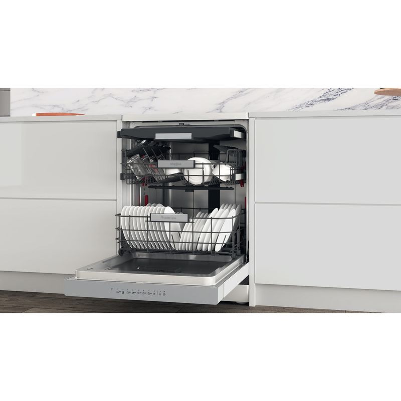 Купить Посудомоечная машина Whirlpool WFO 3T141 PF — Фото 5