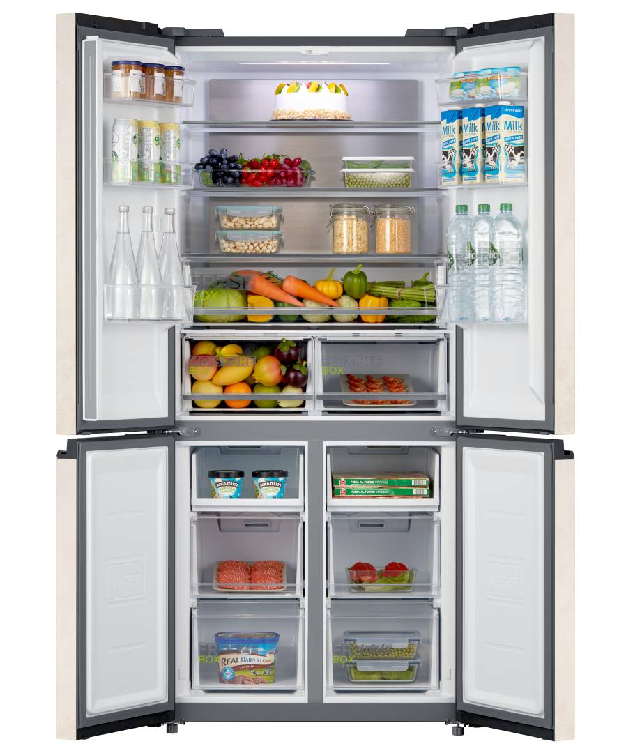 Купить Холодильник Midea MDRF644FGF34B — Фото 3