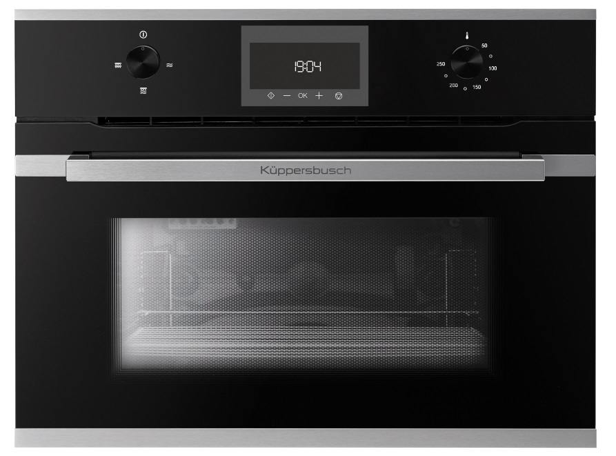 Встраиваемая СВЧ печь KUPPERSBUSCH CM 6330.0 S1																		 — описание, фото, цены в интернет-магазине PT Stores