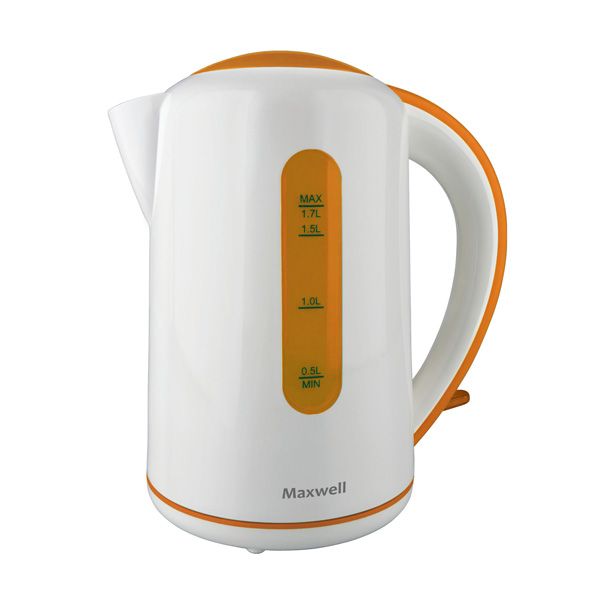 Чайник MAXWELL MW-1028 OG																		 — описание, фото, цены в интернет-магазине PT Stores