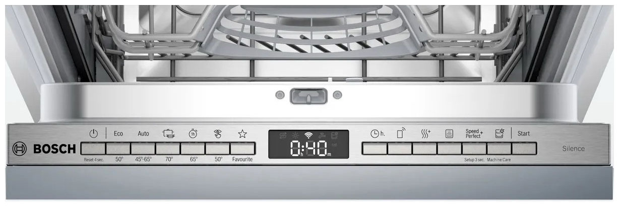 Купить Встраиваемая посудомоечная машина Bosch SPV4XMX16E — Фото 3