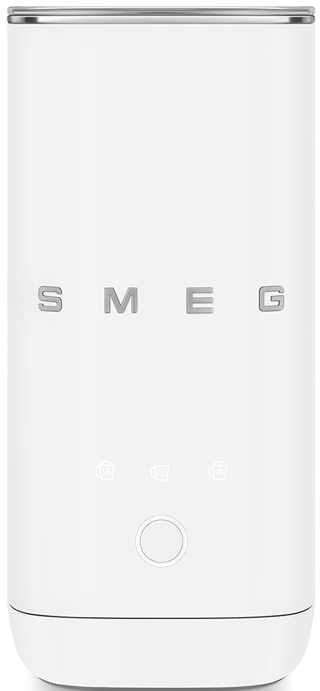 Купить Вспениватель молока Smeg MFF02WHMEU — Фото 4