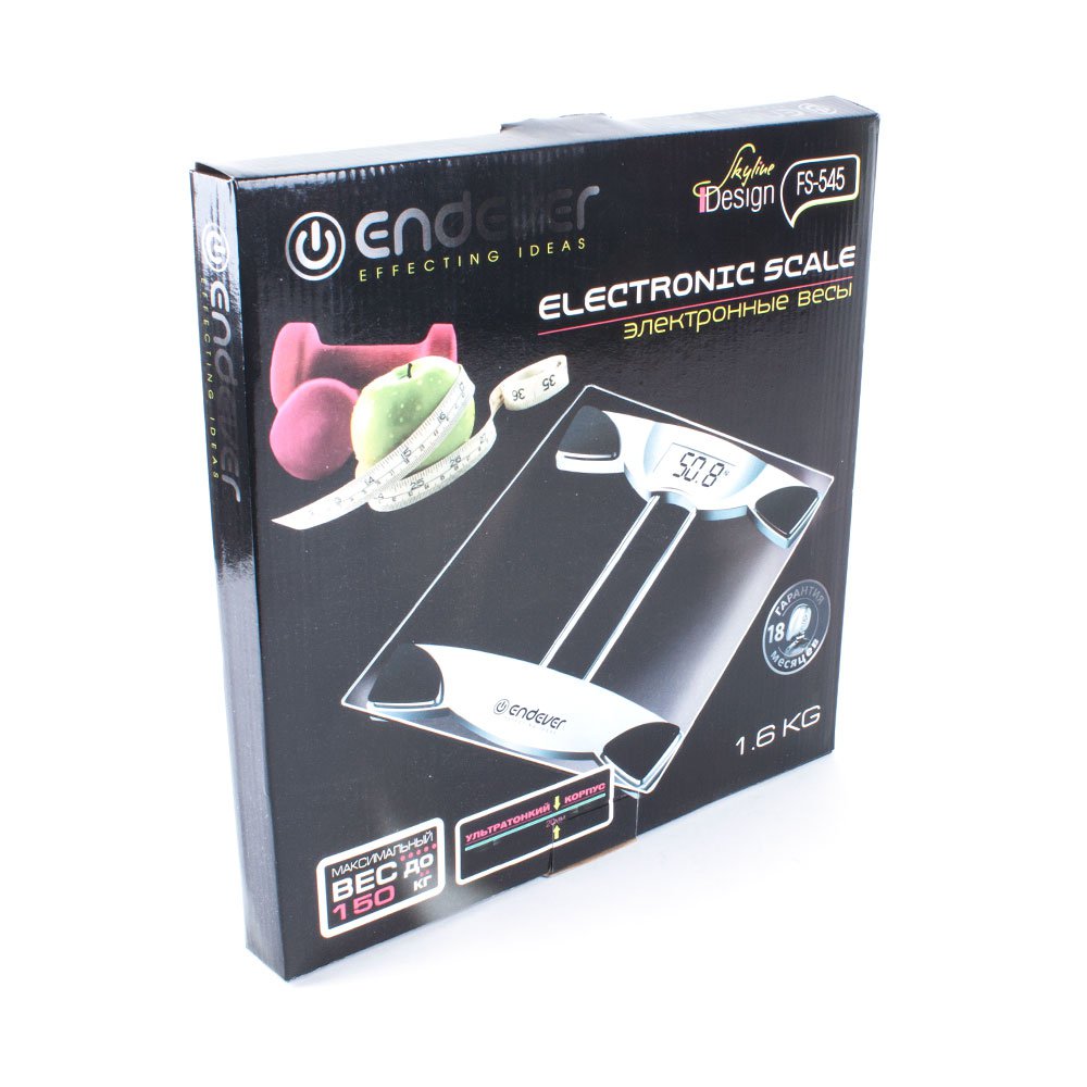 Купить Напольные весы ENDEVER FS-545 — Фото 5