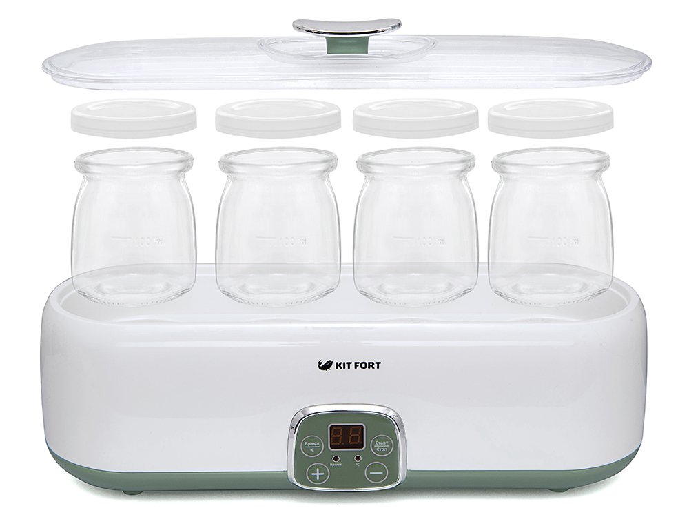 Купить Йогуртница Kitfort KT-2007 — Фото 4