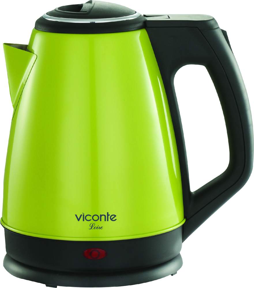 Чайник Viconte VC 3281 (салатовый)																		 — описание, фото, цены в интернет-магазине PT Stores