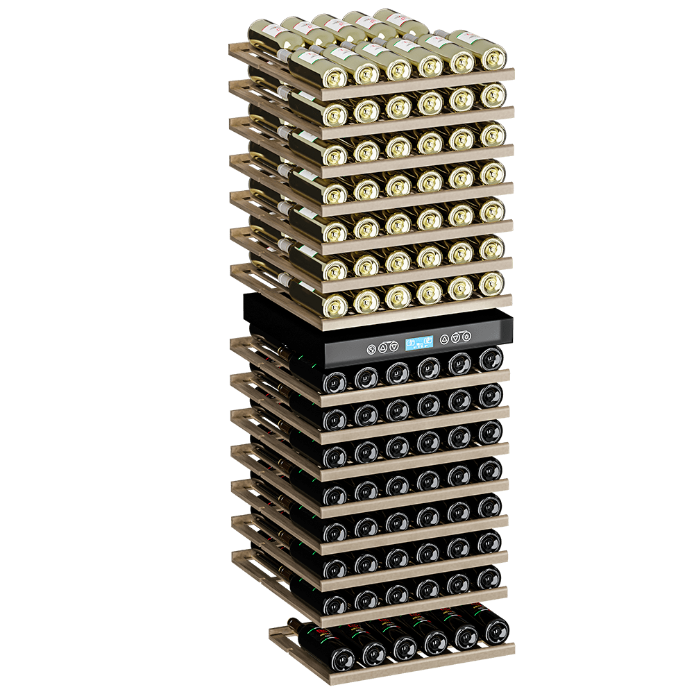 Купить Встраиваемый винный шкаф Meyvel MV160-KST2 — Фото 2