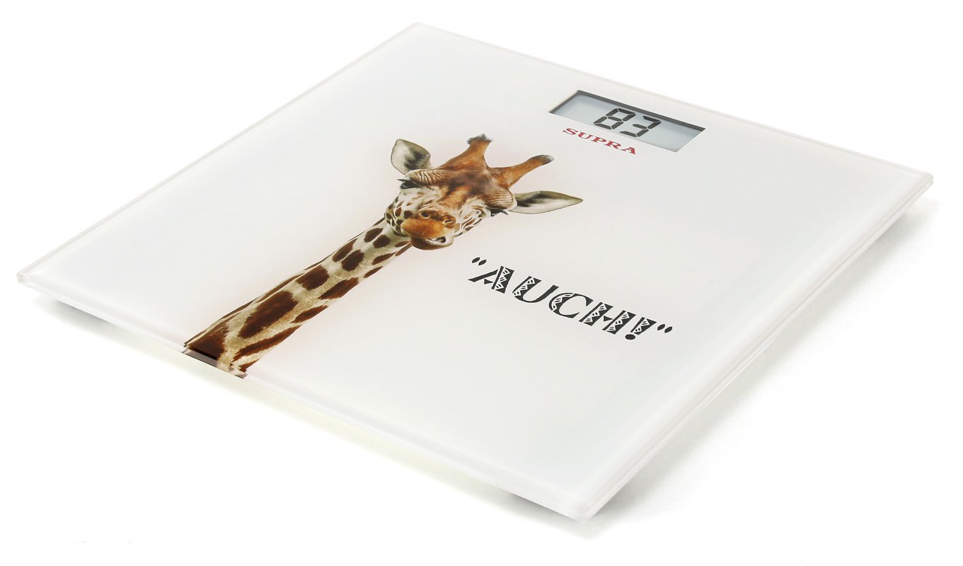Напольные весы SUPRA BSS-5400 Giraffe																		 — описание, фото, цены в интернет-магазине PT Stores