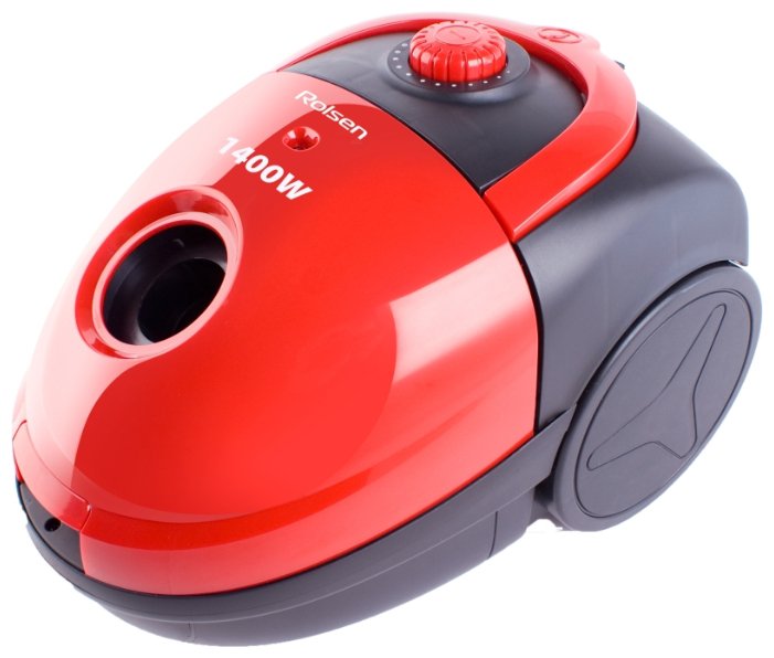 Пылесос ROLSEN T-1943MS																		 — описание, фото, цены в интернет-магазине PT Stores