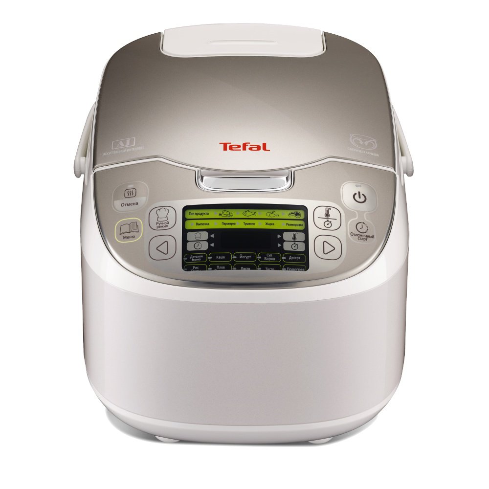 Мультиварка TEFAL RK816E32																		 — описание, фото, цены в интернет-магазине PT Stores