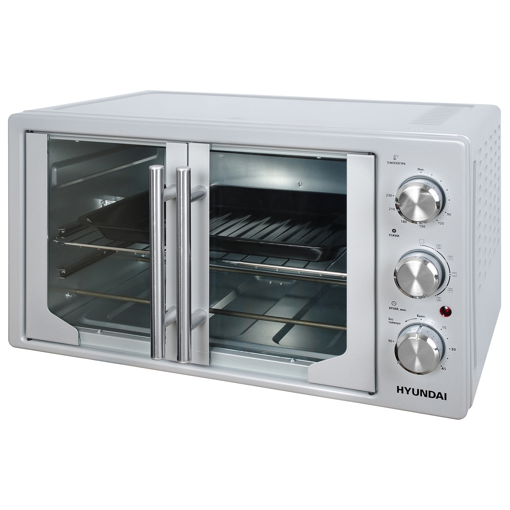 Купить Мини-печь Hyundai MIO-HY052 — Фото 2