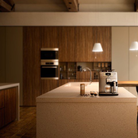 Купить Кофемашина PHILIPS-SAECO HD 8888/19 — Фото 8