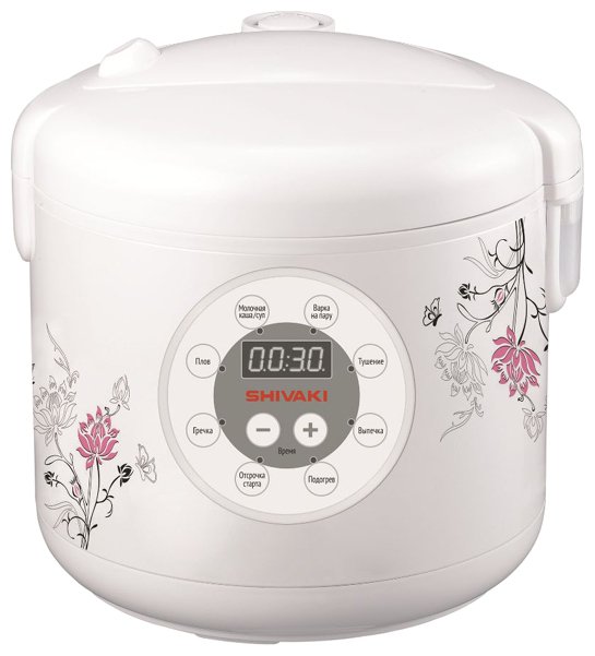 Мультиварка SHIVAKI SMC-6351																		 — описание, фото, цены в интернет-магазине PT Stores