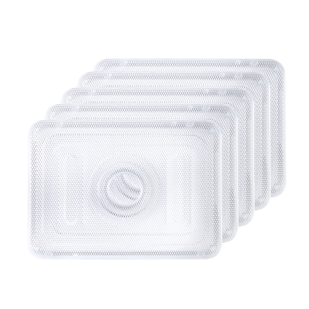 Купить Сушилка для овощей и фруктов Kitfort KT-1914 5 под — Фото 5