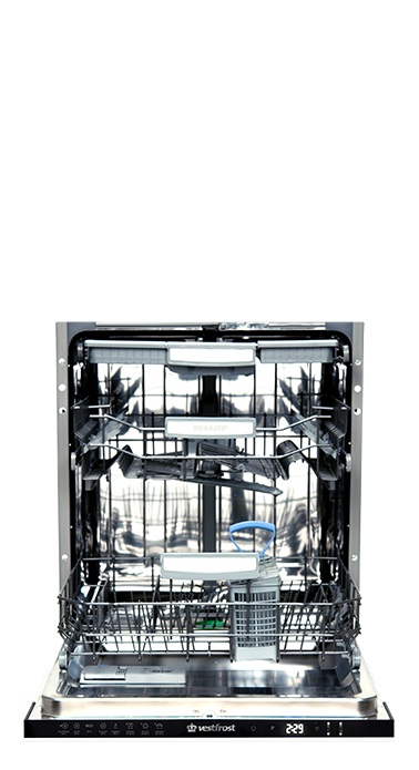 Купить Встраиваемая посудомоечная машина VESTFROST VFDW6052 — Фото 2