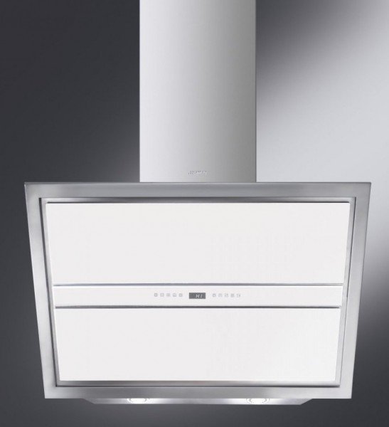 Купить Наклонная вытяжка SMEG KCV9BE — Фото 2