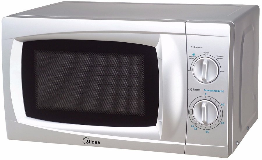 Микроволновая печь Midea MM720CKL-S																		 — описание, фото, цены в интернет-магазине PT Stores