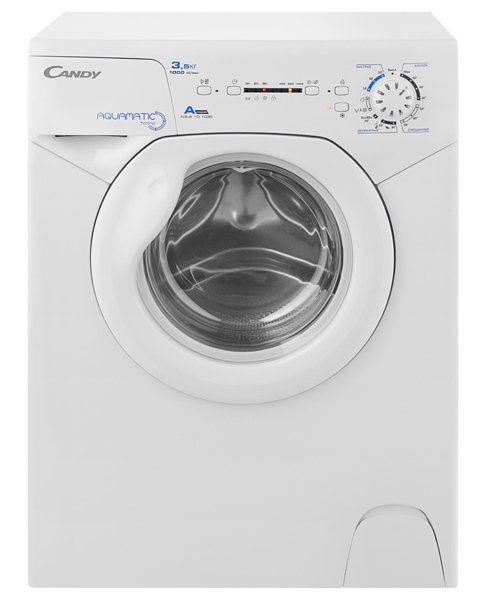 Стиральная машина CANDY Aqua 1D 1035-07																		 — описание, фото, цены в интернет-магазине PT Stores