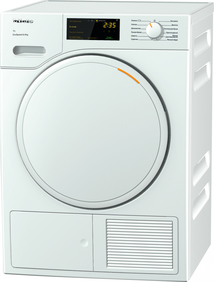 Сушильная машина MIELE TWD440WP White Edition																		 — описание, фото, цены в интернет-магазине PT Stores