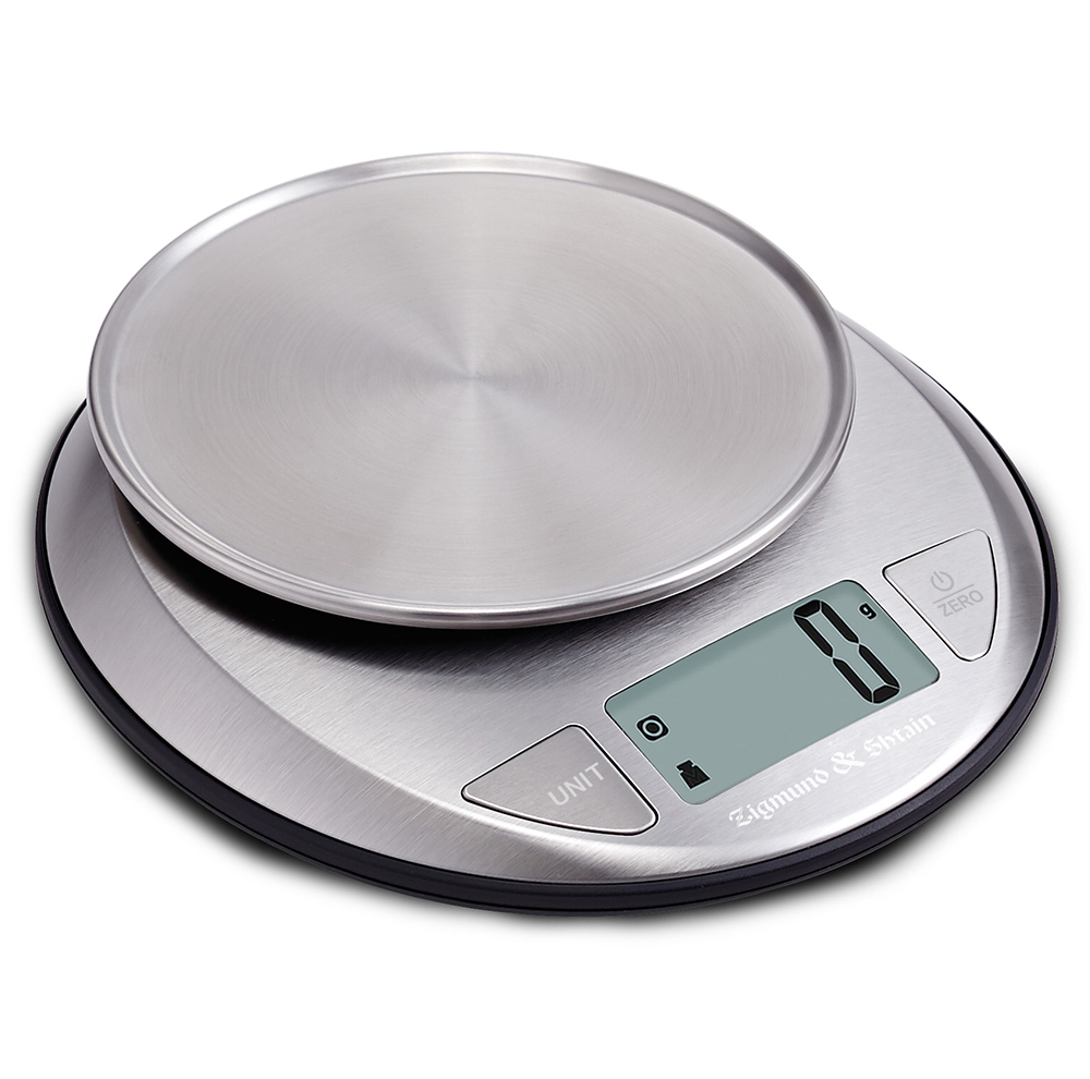 Купить Кухонные весы Zigmund & Shtain DS-121 — Фото 2