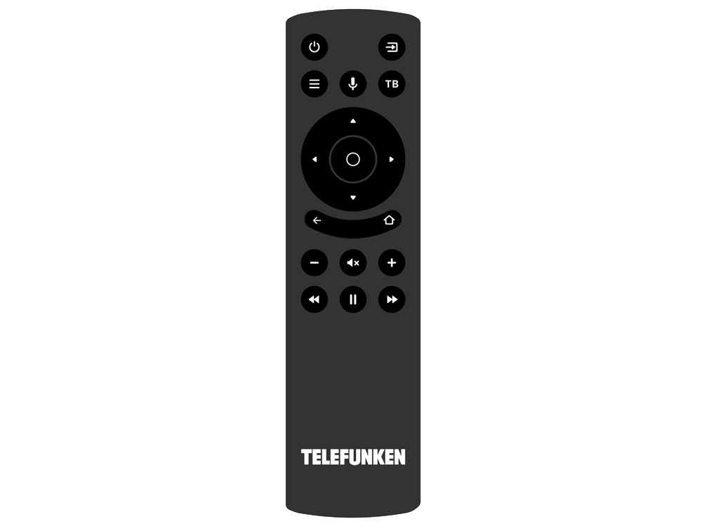 Купить Телевизор TELEFUNKEN TF-LED43S06T2SU — Фото 2