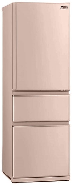 Двухкамерный холодильник MITSUBISHI ELECTRIC MR-CXR46EN-PS-R																		 — описание, фото, цены в интернет-магазине PT Stores