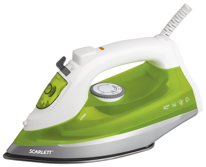 Утюг Scarlett SC-SI30S04																		 — описание, фото, цены в интернет-магазине PT Stores