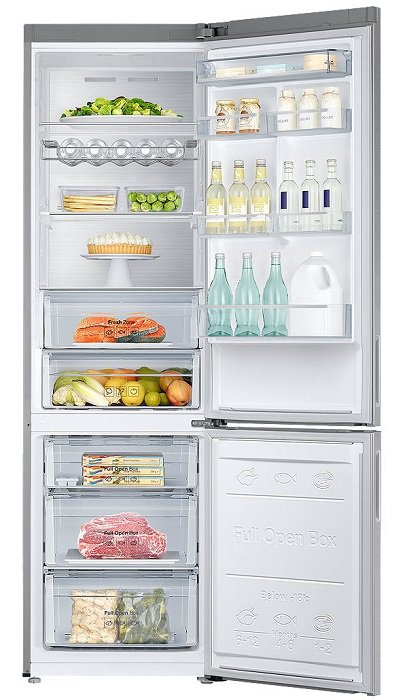Купить Двухкамерный холодильник SAMSUNG RB37J5441SA — Фото 3