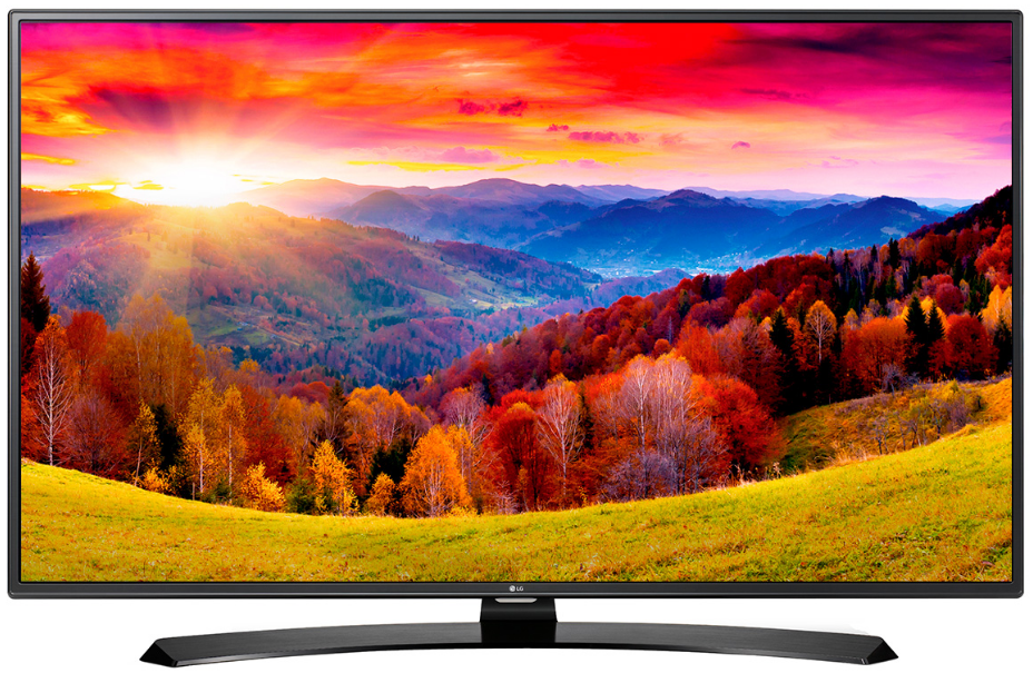 Телевизор LG 55LH604V																		 — описание, фото, цены в интернет-магазине PT Stores