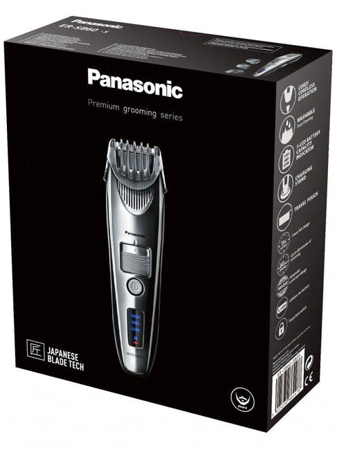 Купить  PANASONIC ER-SB60-S820 — Фото 3