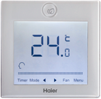 Купить Кондиционер Haier AD60HS1ERA(S)/1U60IS2EAB(S) (комплект) — Фото 4