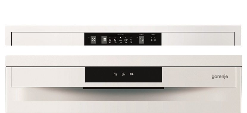 Купить Посудомоечная машина Gorenje GS62010W — Фото 2