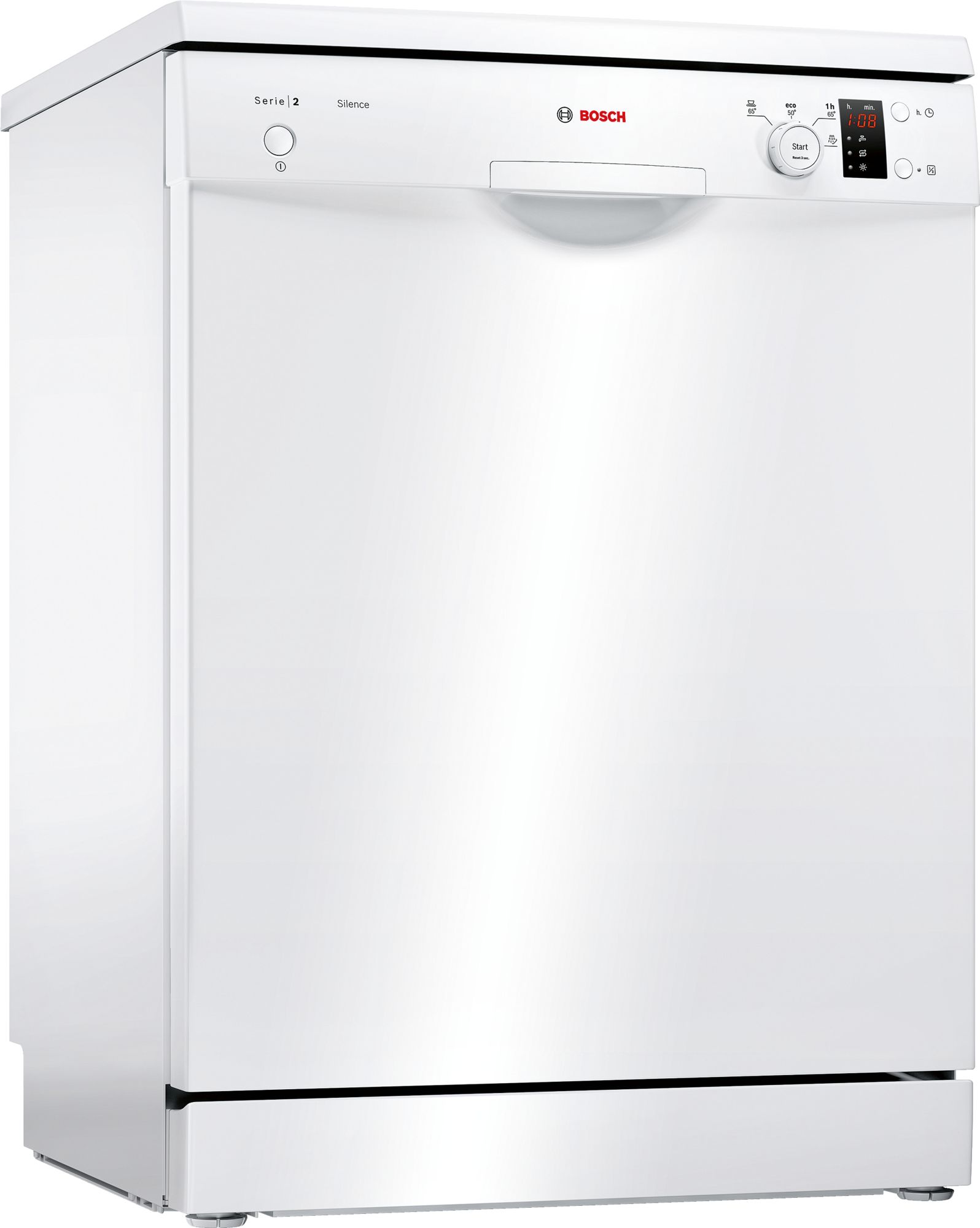 Посудомоечная машина BOSCH SMS24AW01R																		 — описание, фото, цены в интернет-магазине PT Stores