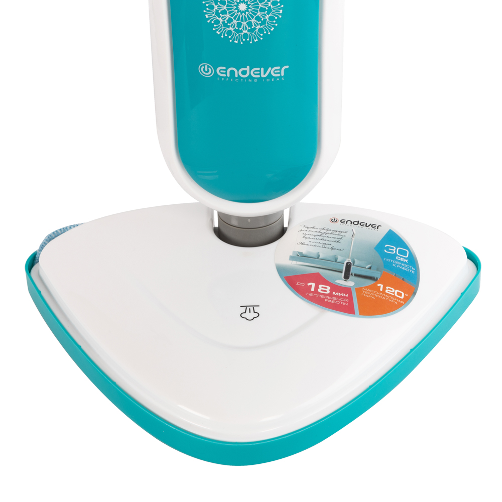 Купить Отпариватели и пароочистители ENDEVER ODYSSEY Q-610 — Фото 8