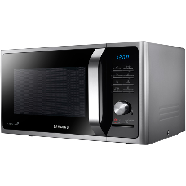 Купить Микроволновая печь SAMSUNG MG23F302TQS — Фото 2