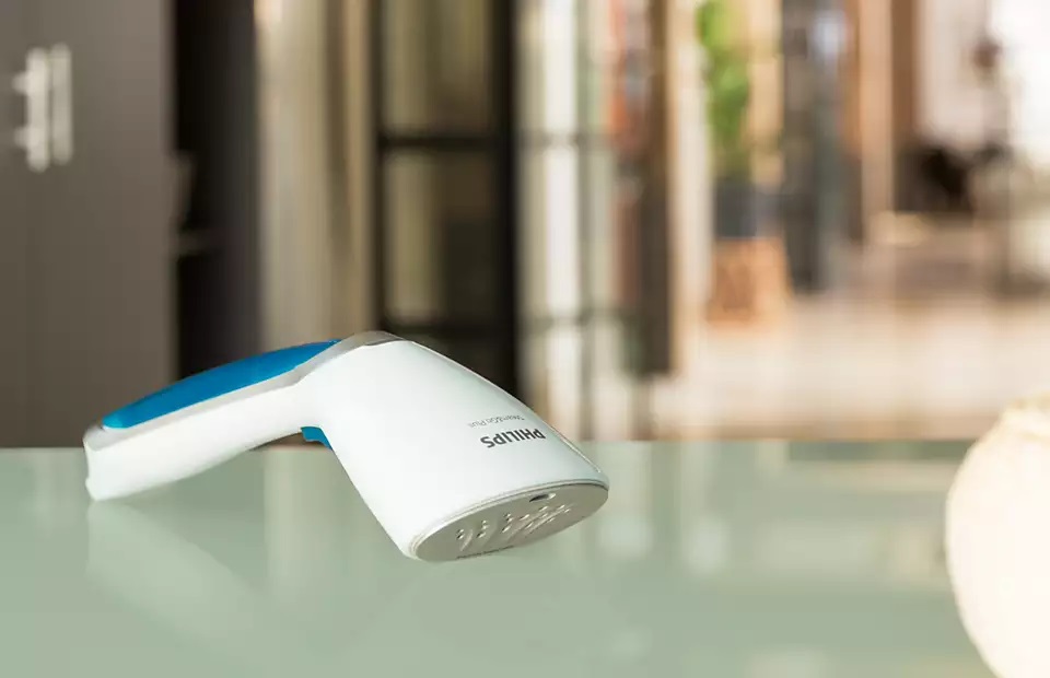 Купить Отпариватели и пароочистители PHILIPS GC351/20 Steam&Go — Фото 7