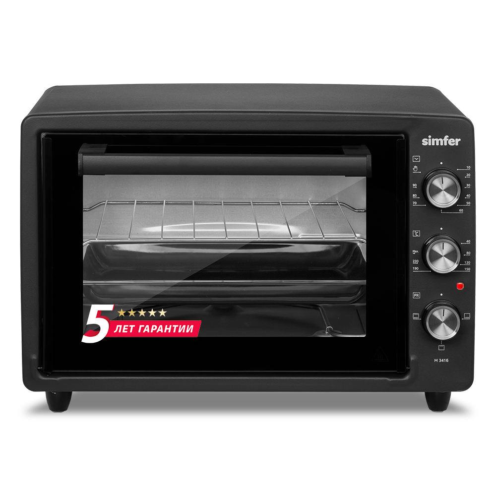 Купить Мини-печь Simfer M 3416 — Фото 7