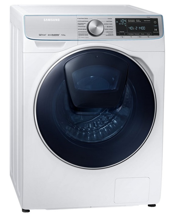 Купить Стиральная машина SAMSUNG WW90M74LNOA — Фото 3
