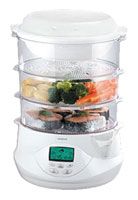 Пароварка KENWOOD FS 460																		 — описание, фото, цены в интернет-магазине PT Stores
