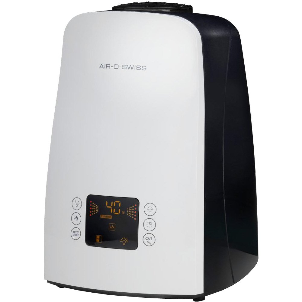 Увлажнитель воздуха BONECO U 650 white																		 — описание, фото, цены в интернет-магазине PT Stores