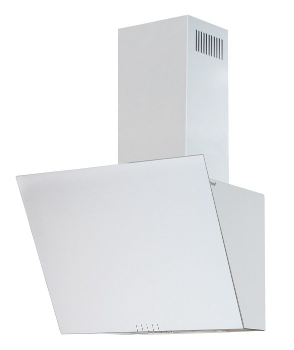 Наклонная вытяжка CATA BIBLOS 600 XG WH																		 — описание, фото, цены в интернет-магазине PT Stores