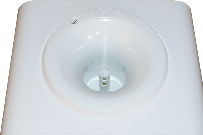 Купить Прибор для кухни RENOVA DT-F2C белый — Фото 2