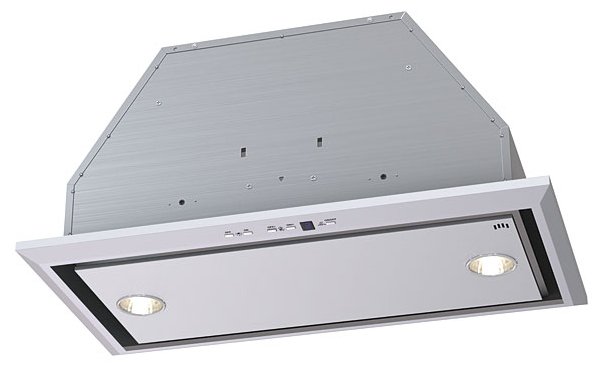 Вытяжка встраиваемая KRONA Monika 600 inox																		 — описание, фото, цены в интернет-магазине PT Stores