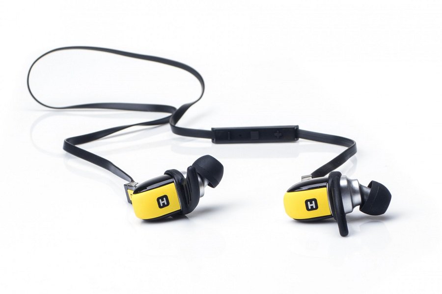 Купить Наушники HARPER HB-308 yellow — Фото 2