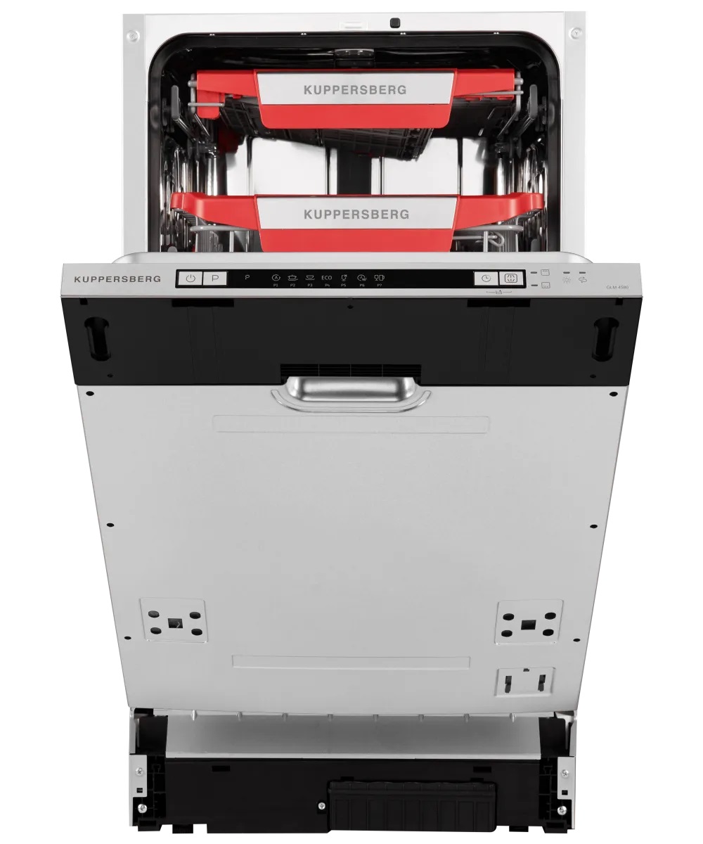 Встраиваемая посудомоечная машина KUPPERSBERG GLM 4580																		 — описание, фото, цены в интернет-магазине PT Stores