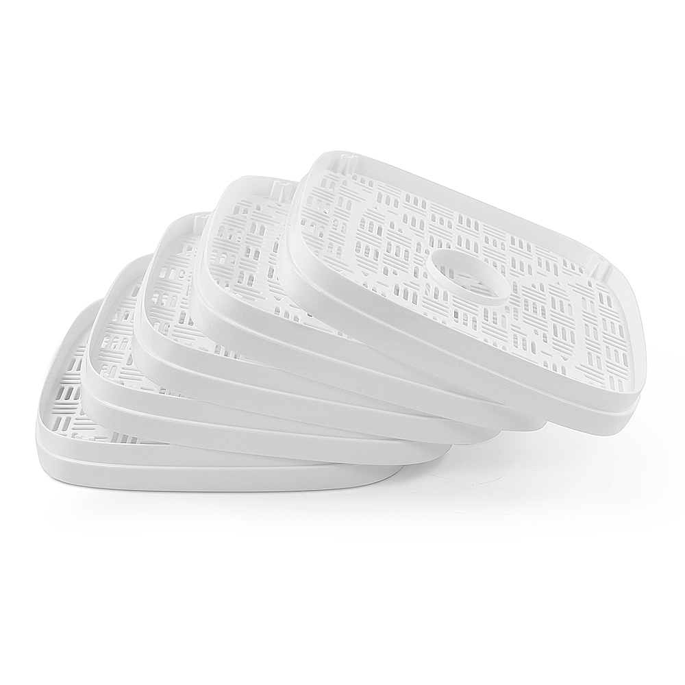 Купить Сушилка для овощей и фруктов MARTA MT-1945 белый жемчуг — Фото 8