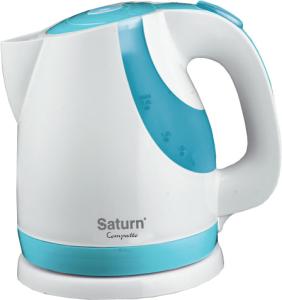 Чайник SATURN ST-EK 0001 Blue																		 — описание, фото, цены в интернет-магазине PT Stores