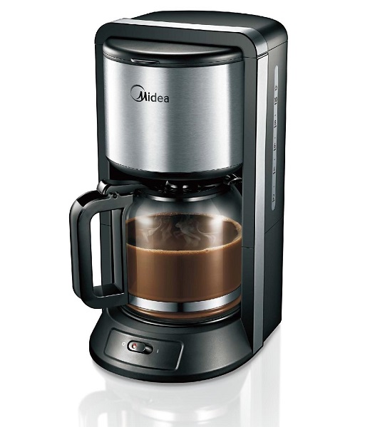 Кофемашина Midea CFM-1500																		 — описание, фото, цены в интернет-магазине PT Stores