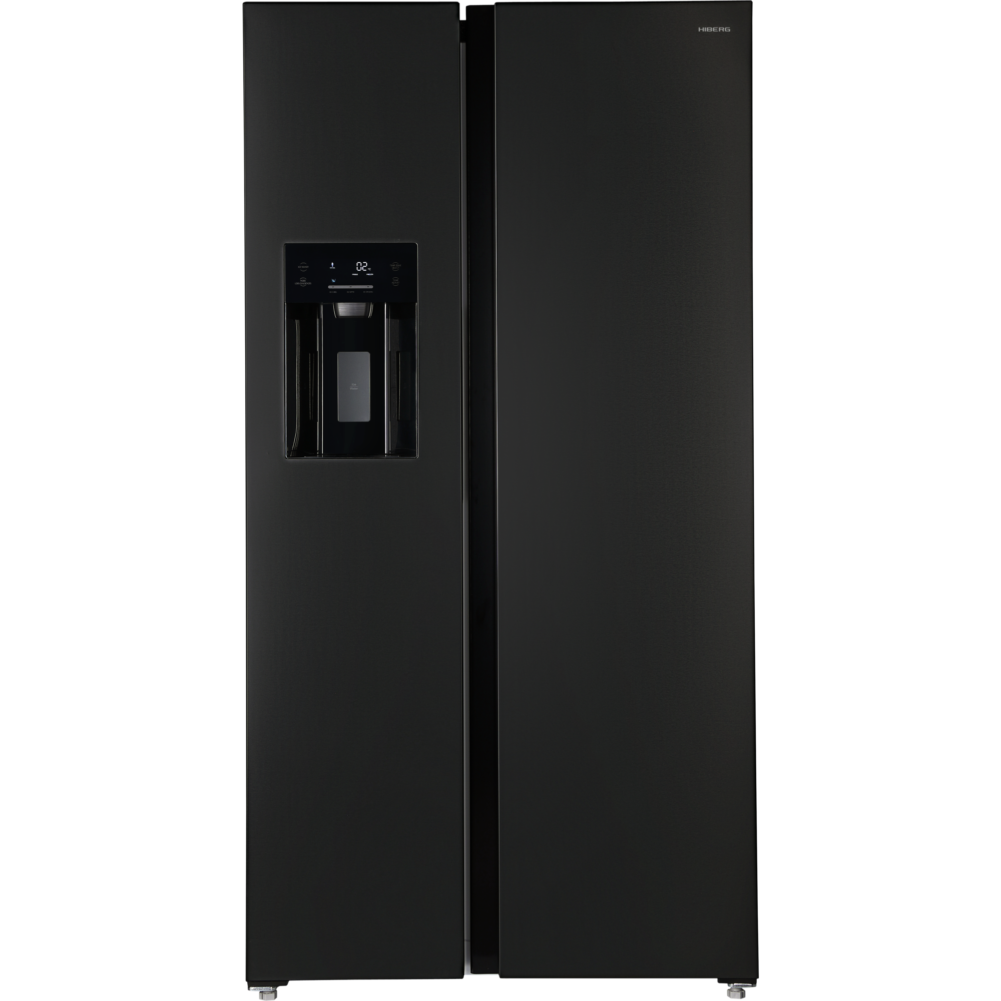 Холодильник HIBERG RFS-655DX NFB inverter																		 — описание, фото, цены в интернет-магазине PT Stores