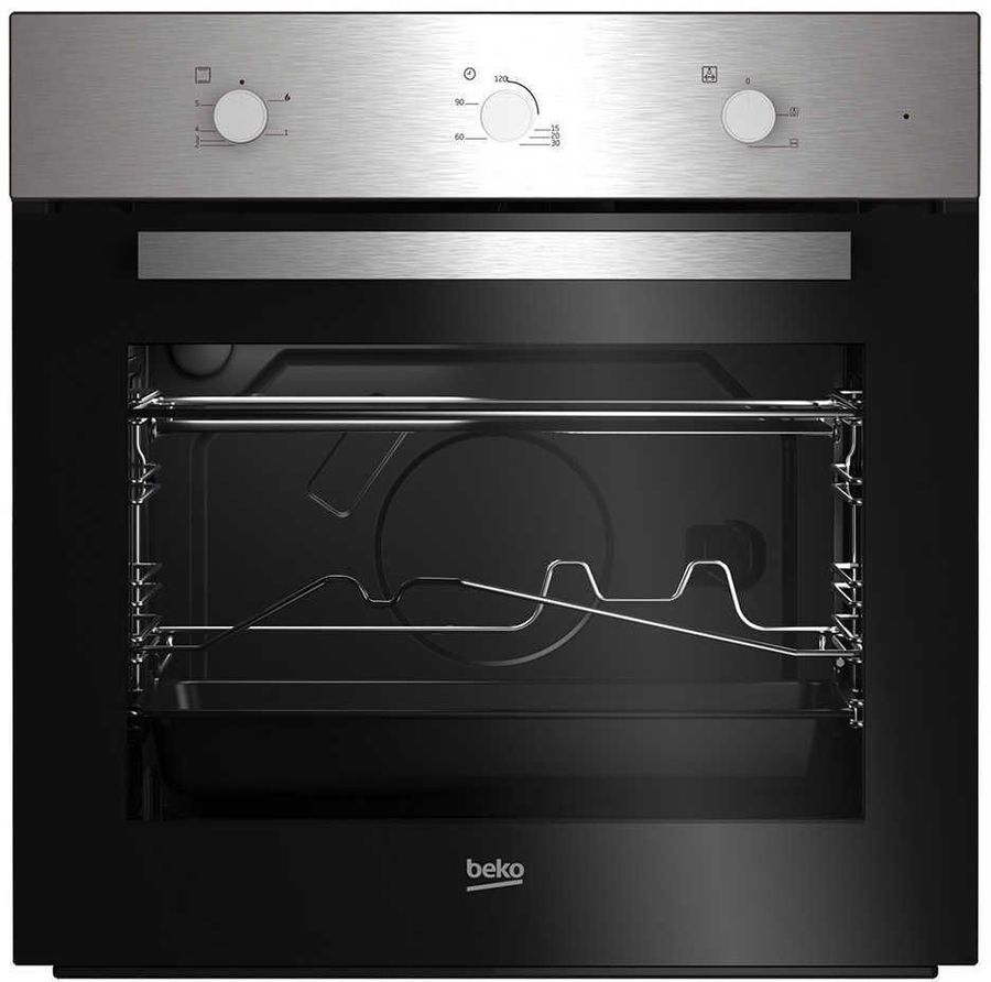 Газовый духовой шкаф BEKO BIGT 21100 X																		 — описание, фото, цены в интернет-магазине PT Stores